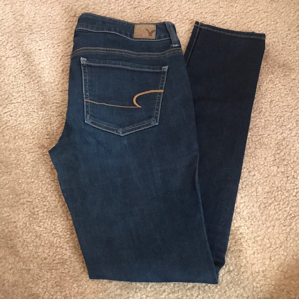 American Eagle Jeggings 6L